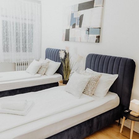 Apartman Tihana Vinkovci Dış mekan fotoğraf