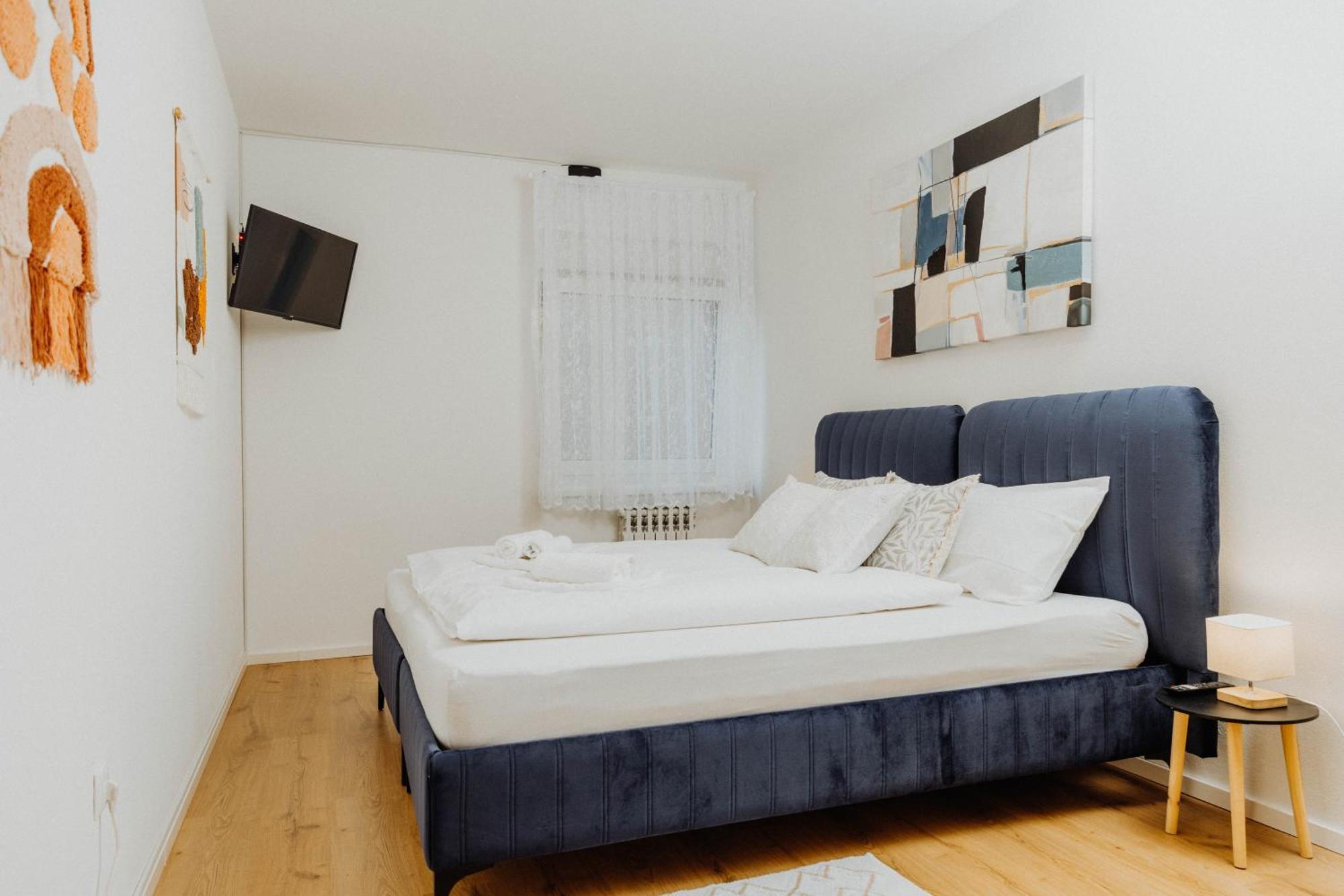 Apartman Tihana Vinkovci Dış mekan fotoğraf