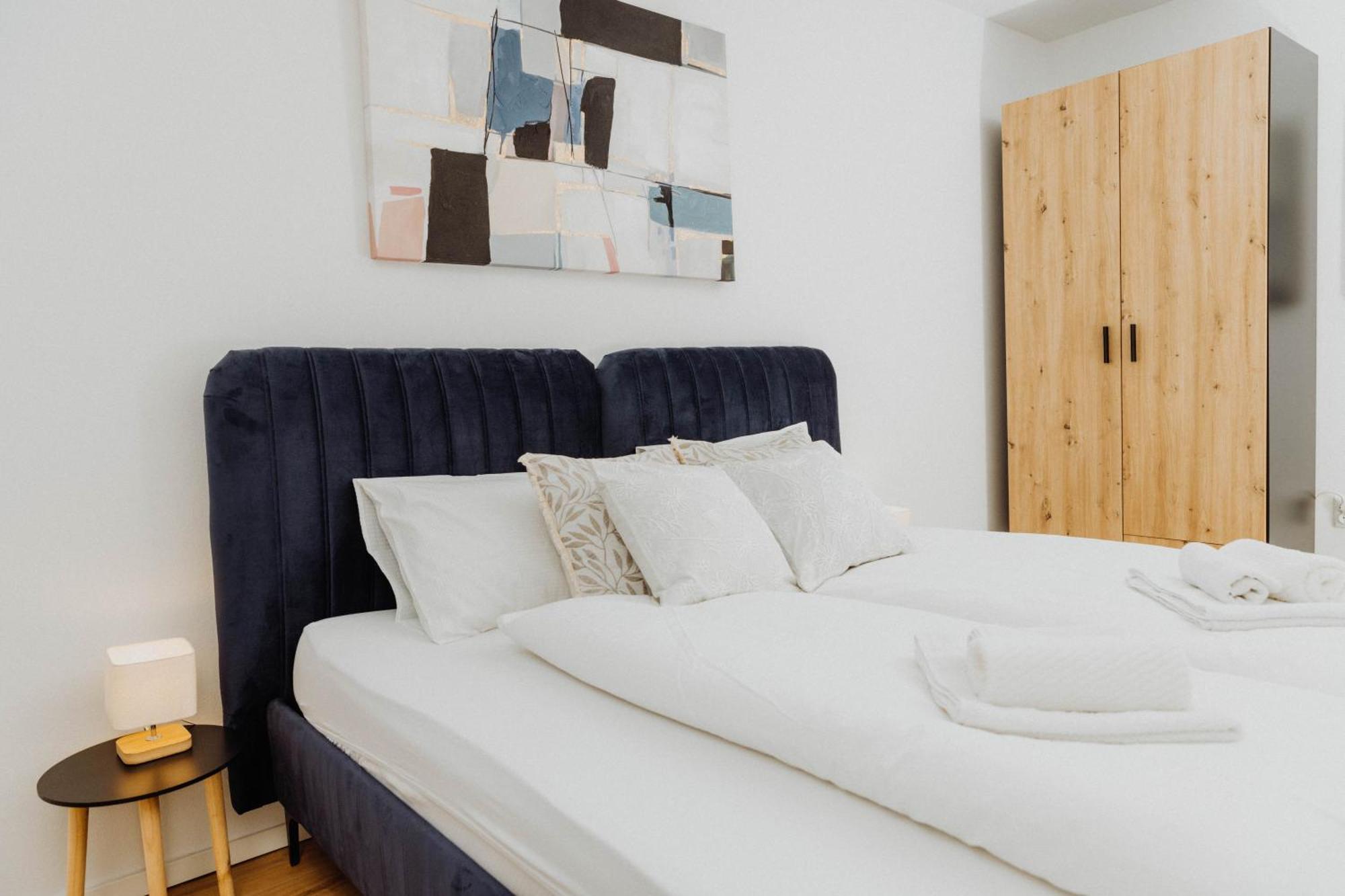 Apartman Tihana Vinkovci Dış mekan fotoğraf