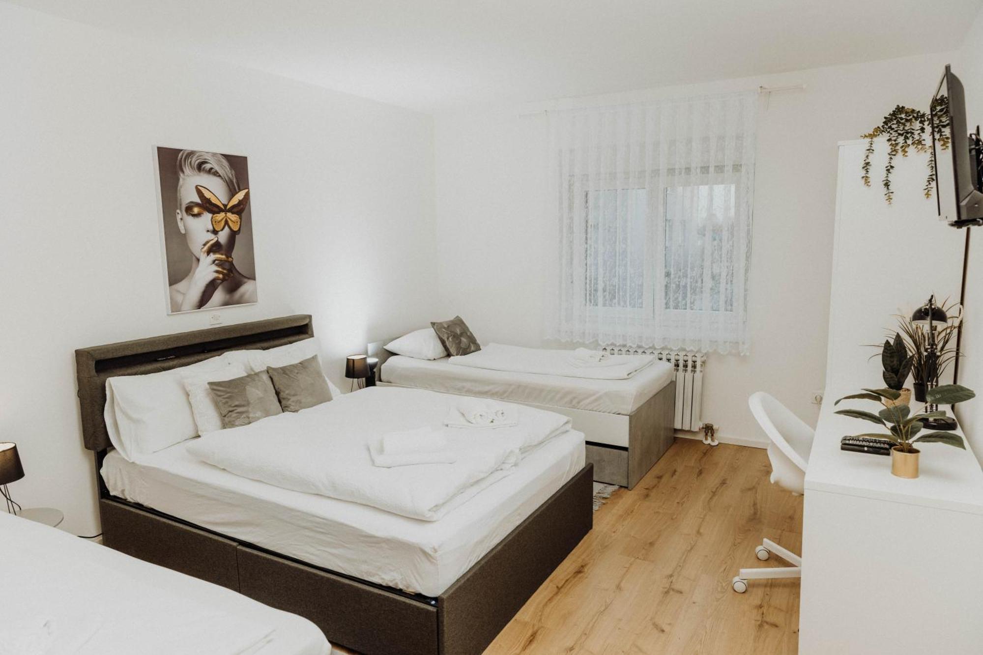 Apartman Tihana Vinkovci Dış mekan fotoğraf