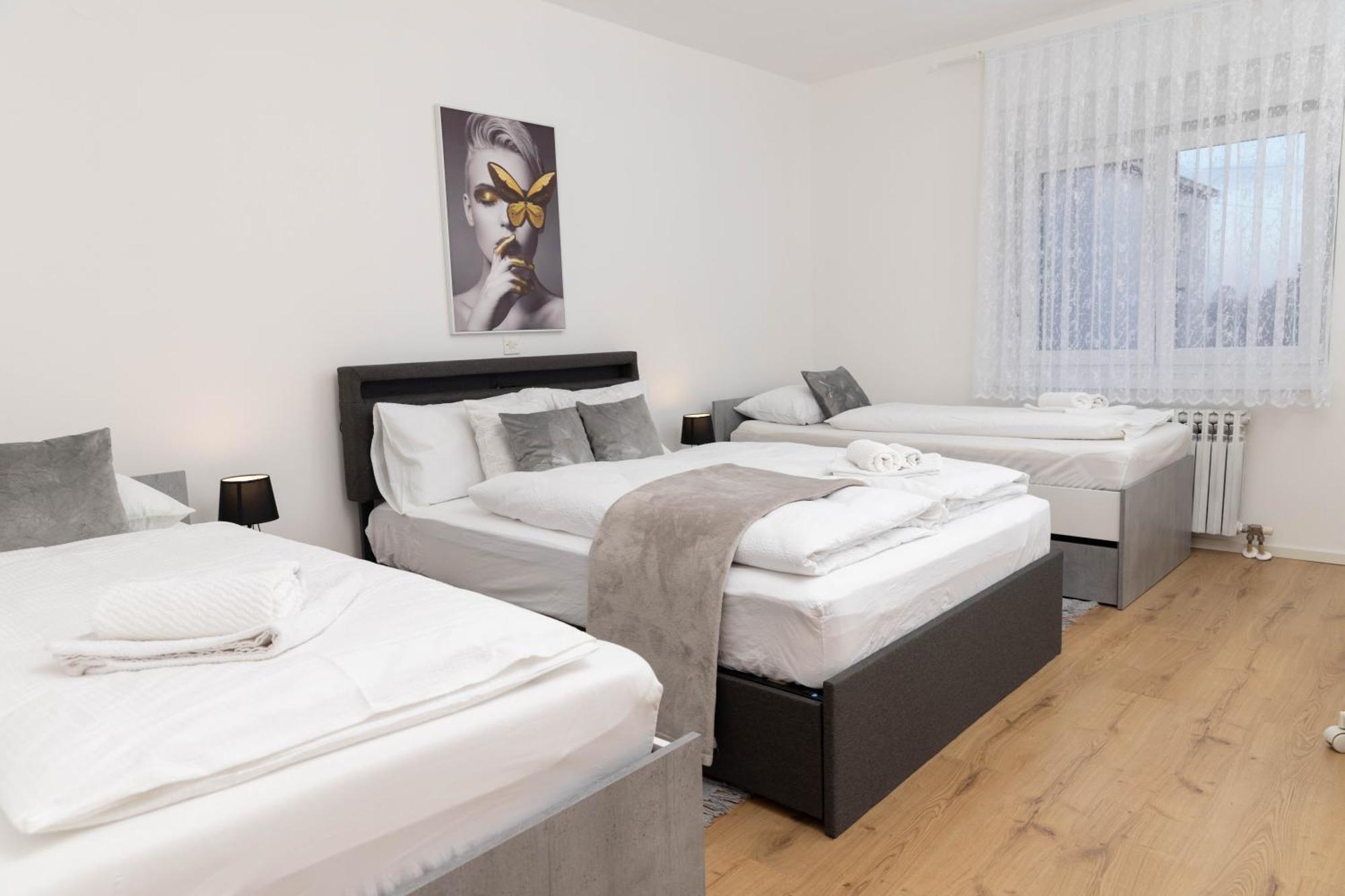 Apartman Tihana Vinkovci Dış mekan fotoğraf