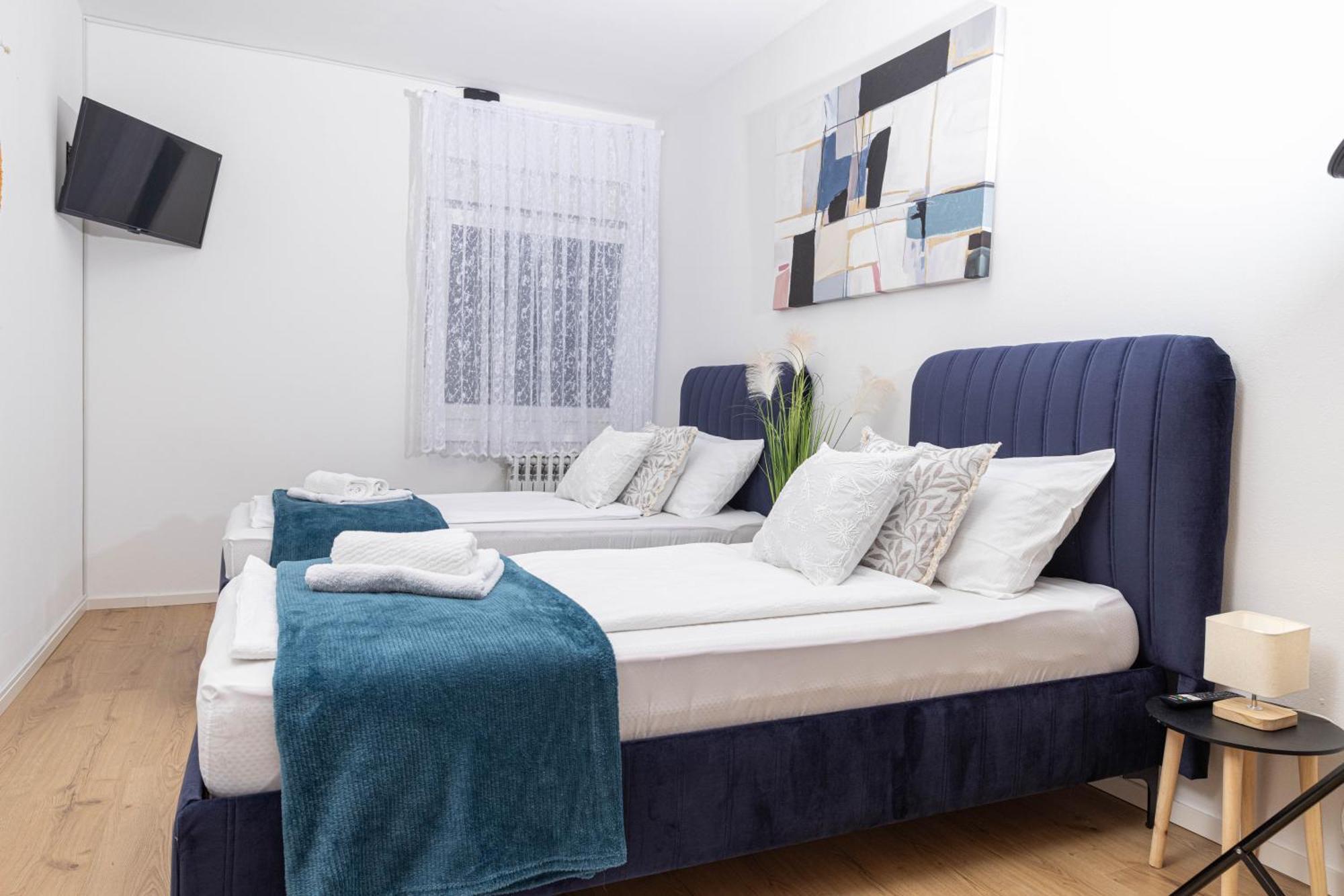 Apartman Tihana Vinkovci Dış mekan fotoğraf