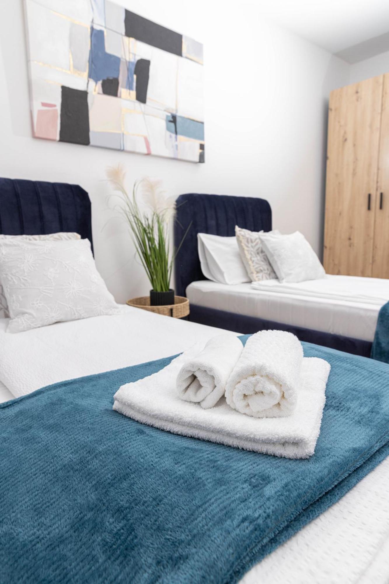 Apartman Tihana Vinkovci Dış mekan fotoğraf