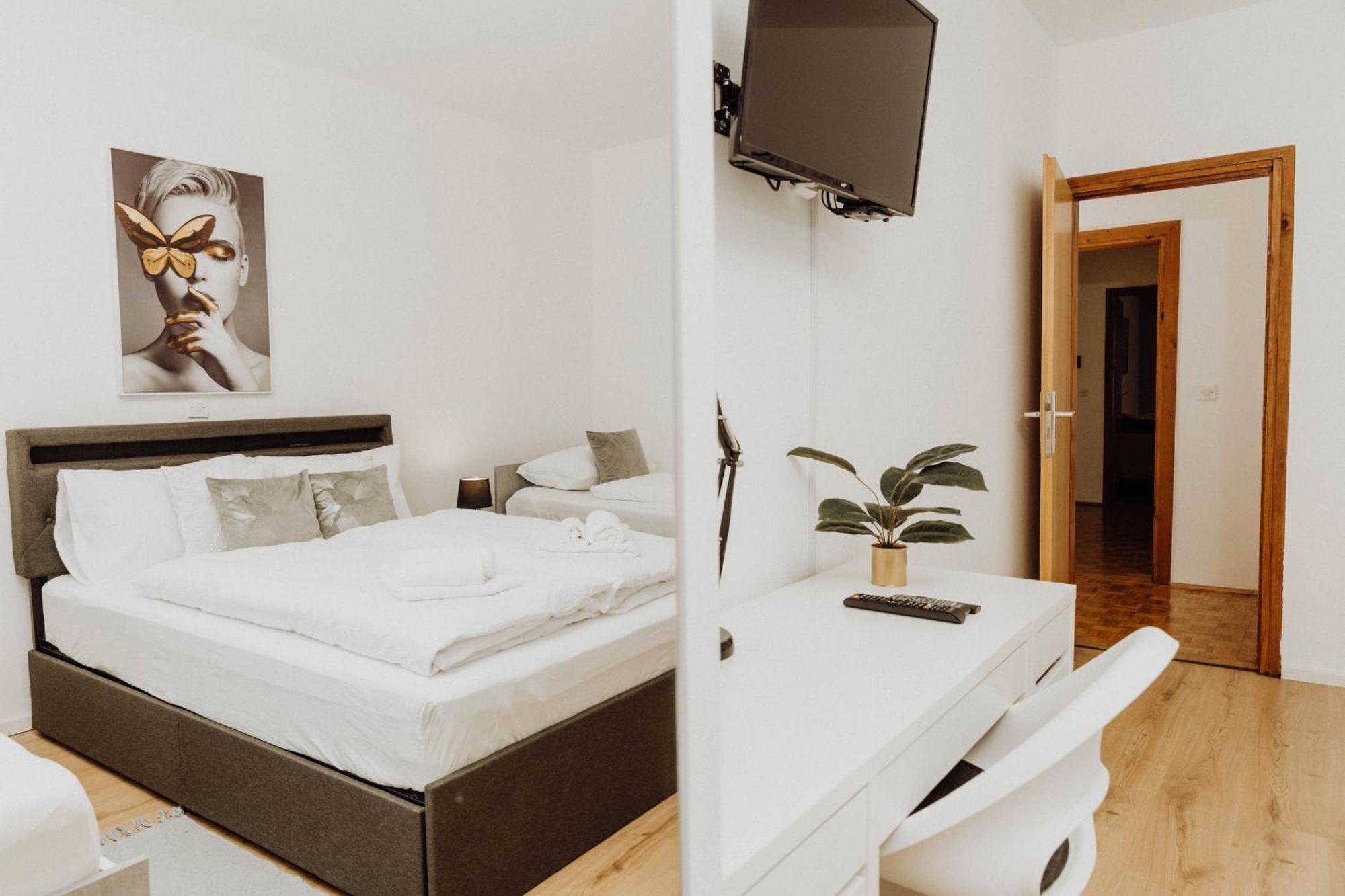 Apartman Tihana Vinkovci Dış mekan fotoğraf