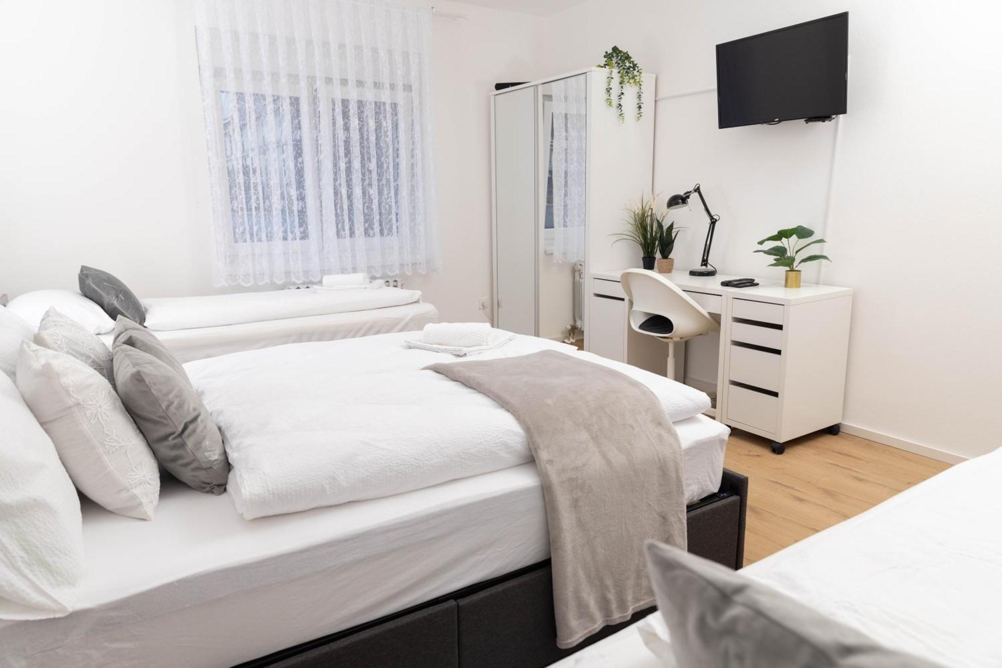 Apartman Tihana Vinkovci Dış mekan fotoğraf