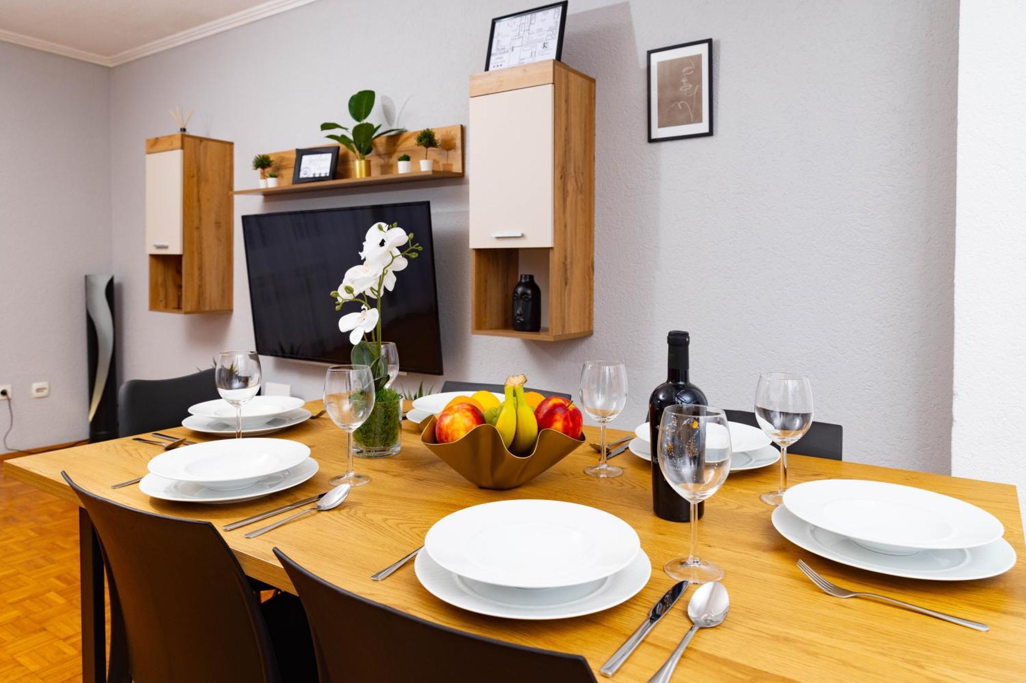 Apartman Tihana Vinkovci Dış mekan fotoğraf