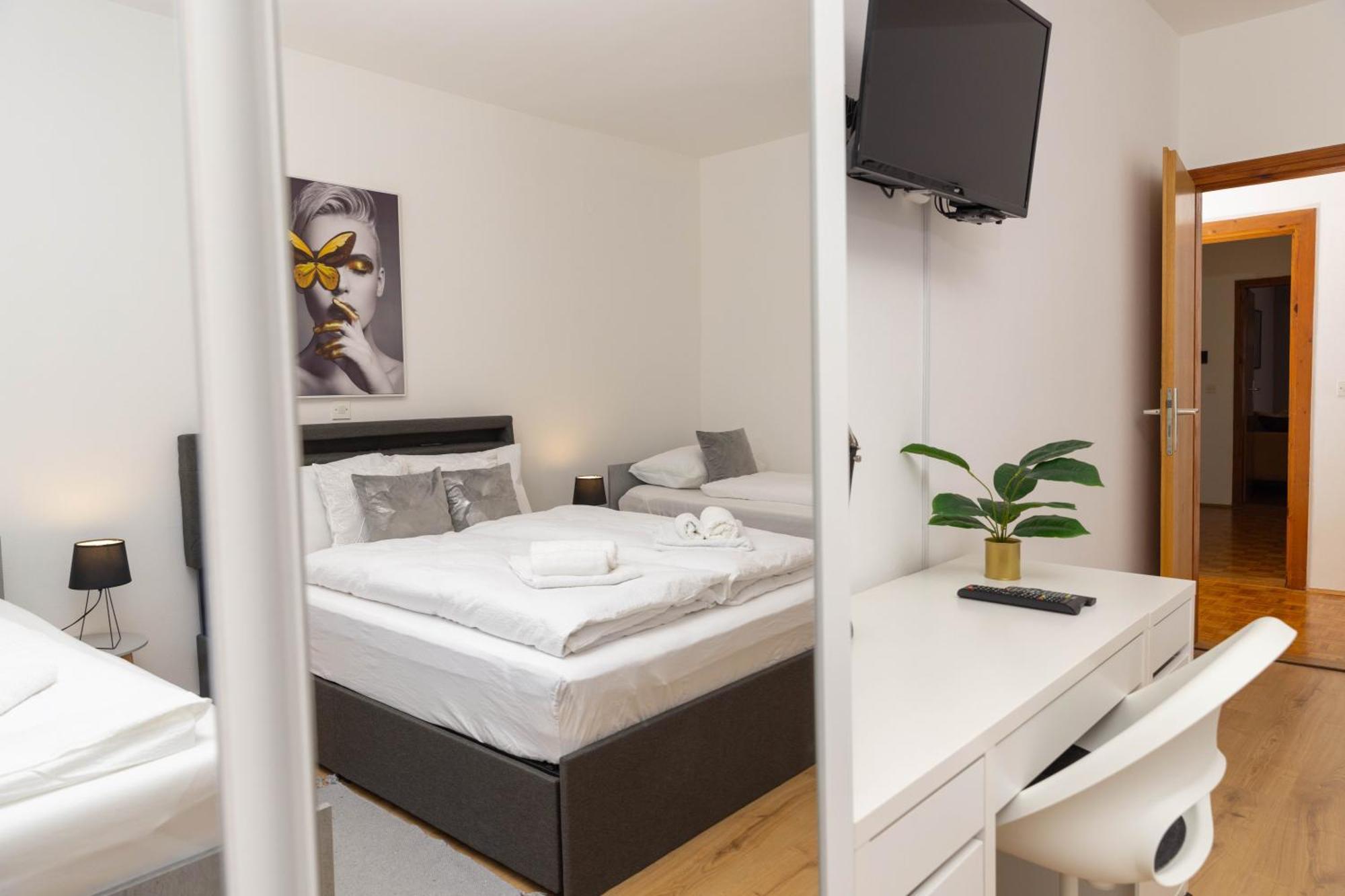 Apartman Tihana Vinkovci Dış mekan fotoğraf