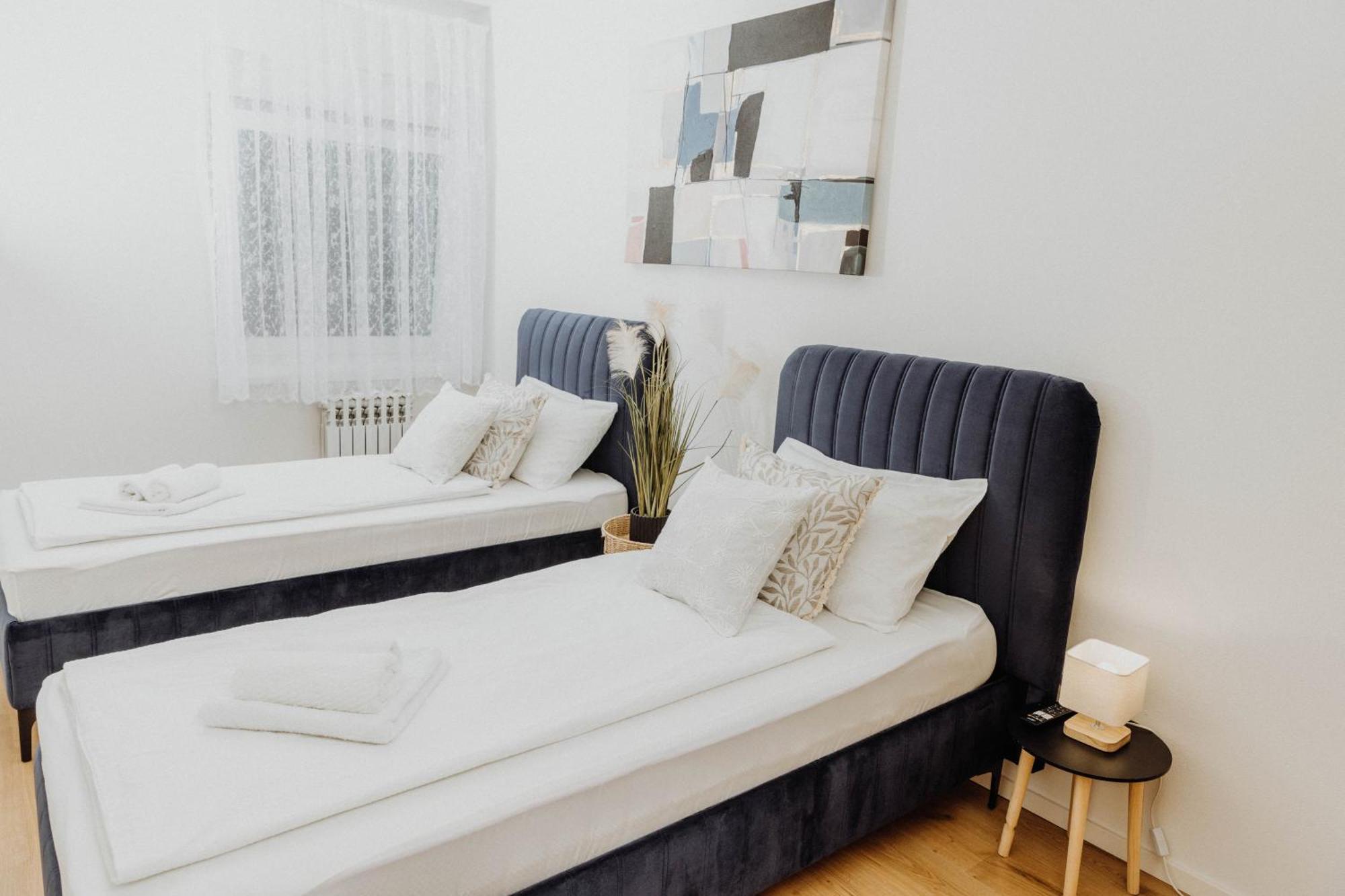 Apartman Tihana Vinkovci Dış mekan fotoğraf