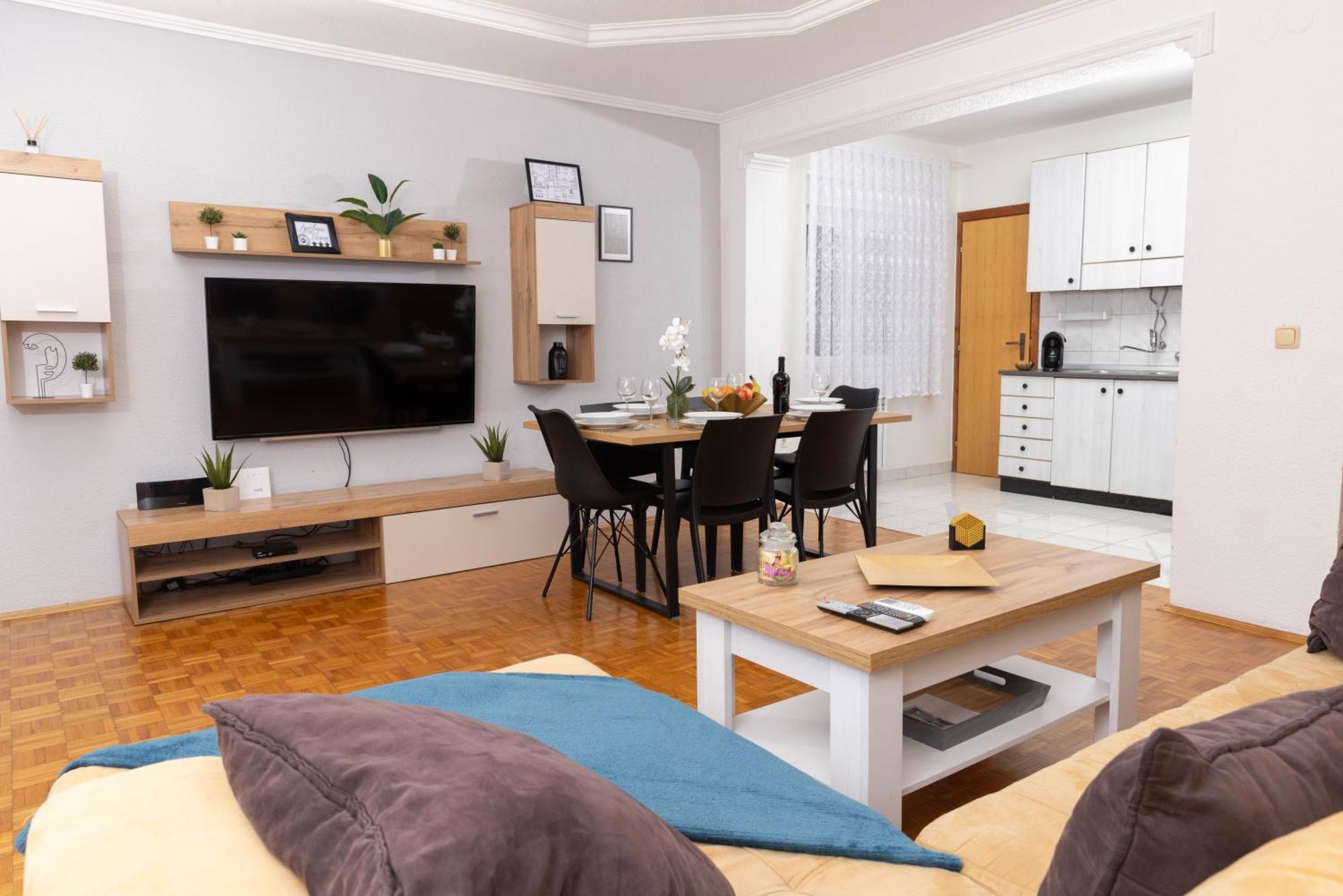 Apartman Tihana Vinkovci Dış mekan fotoğraf