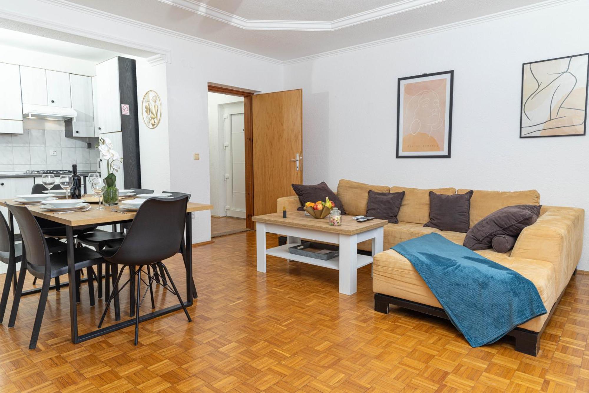 Apartman Tihana Vinkovci Dış mekan fotoğraf