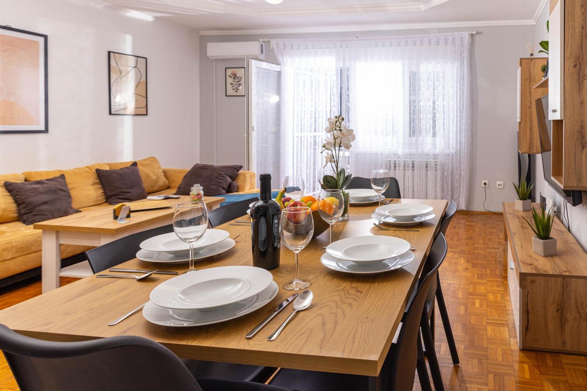 Apartman Tihana Vinkovci Dış mekan fotoğraf