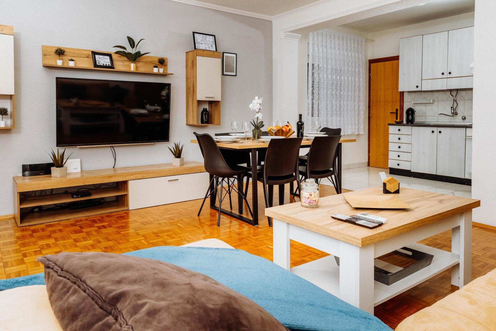 Apartman Tihana Vinkovci Dış mekan fotoğraf