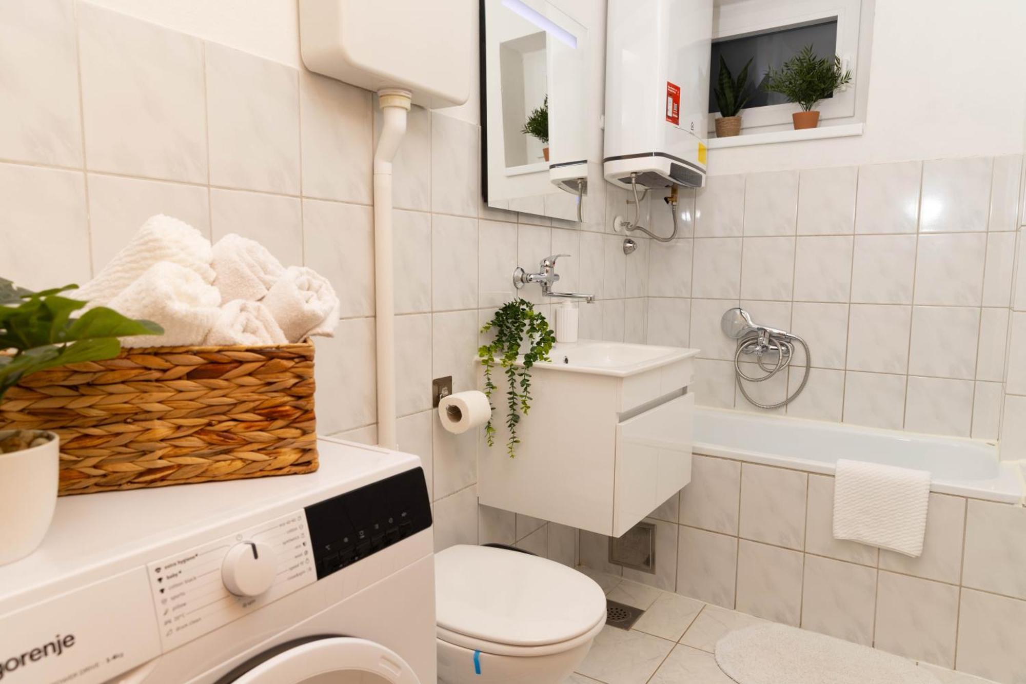 Apartman Tihana Vinkovci Dış mekan fotoğraf