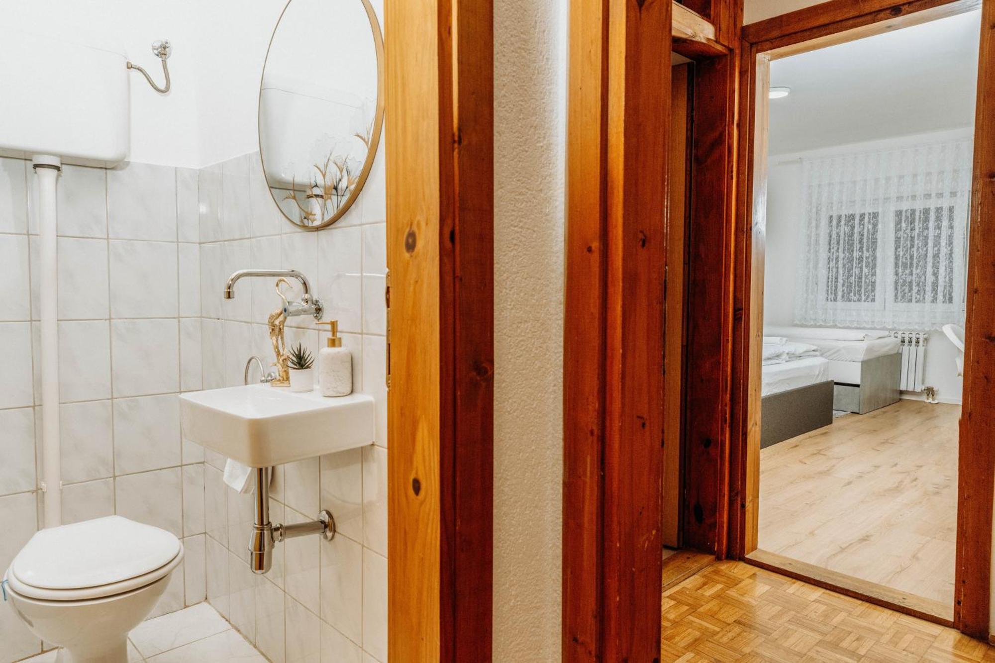 Apartman Tihana Vinkovci Dış mekan fotoğraf